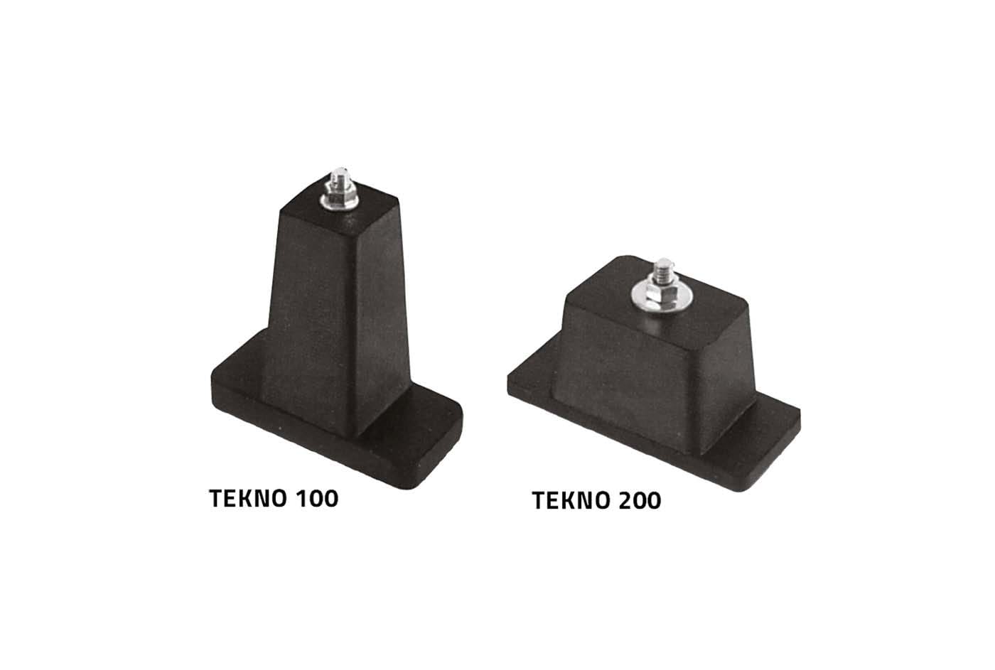 TECNOSYSTEMI SPA SOC TNS11105041 SUPPORTO TEKNO 200 (CONF. 20 PZ.)