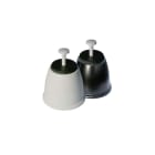 TECNOSYSTEMI SPA SOC - TNS11105340N PIEDINO A PAVIMENTO BLACK GENIUS 1000