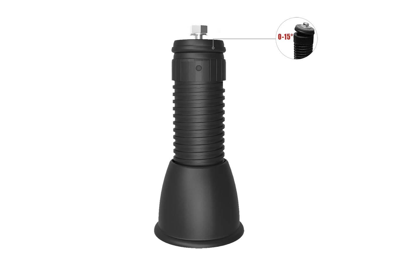 TECNOSYSTEMI SPA SOC TNS11105365 PIEDINO A PAVIMENTO MOD. LONG REGOLABILE