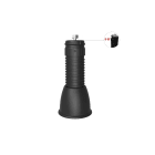TECNOSYSTEMI SPA SOC TNS11105365 PIEDINO A PAVIMENTO MOD. LONG REGOLABILE