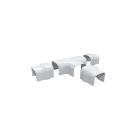 TECNOSYSTEMI SPA SOC - TNSSCD100396 DERIVAZIONE A T OPTIMA DT 102-OPT BLAC