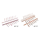 TECNOSYSTEMI SPA SOC - TNS11110532 COLLETTORI IN RAME KIT O : 2C/8U X 30 K