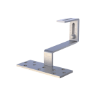 TECNOSYSTEMI SPA SOC TNS11110714 SUPPORTO PER FISSAGGIO SU TETTI CON TEGO