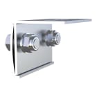 TECNOSYSTEMI SPA SOC TNS11110730 SUPPORTO A MORSETTO PER LAMIERE AGGRAFFA