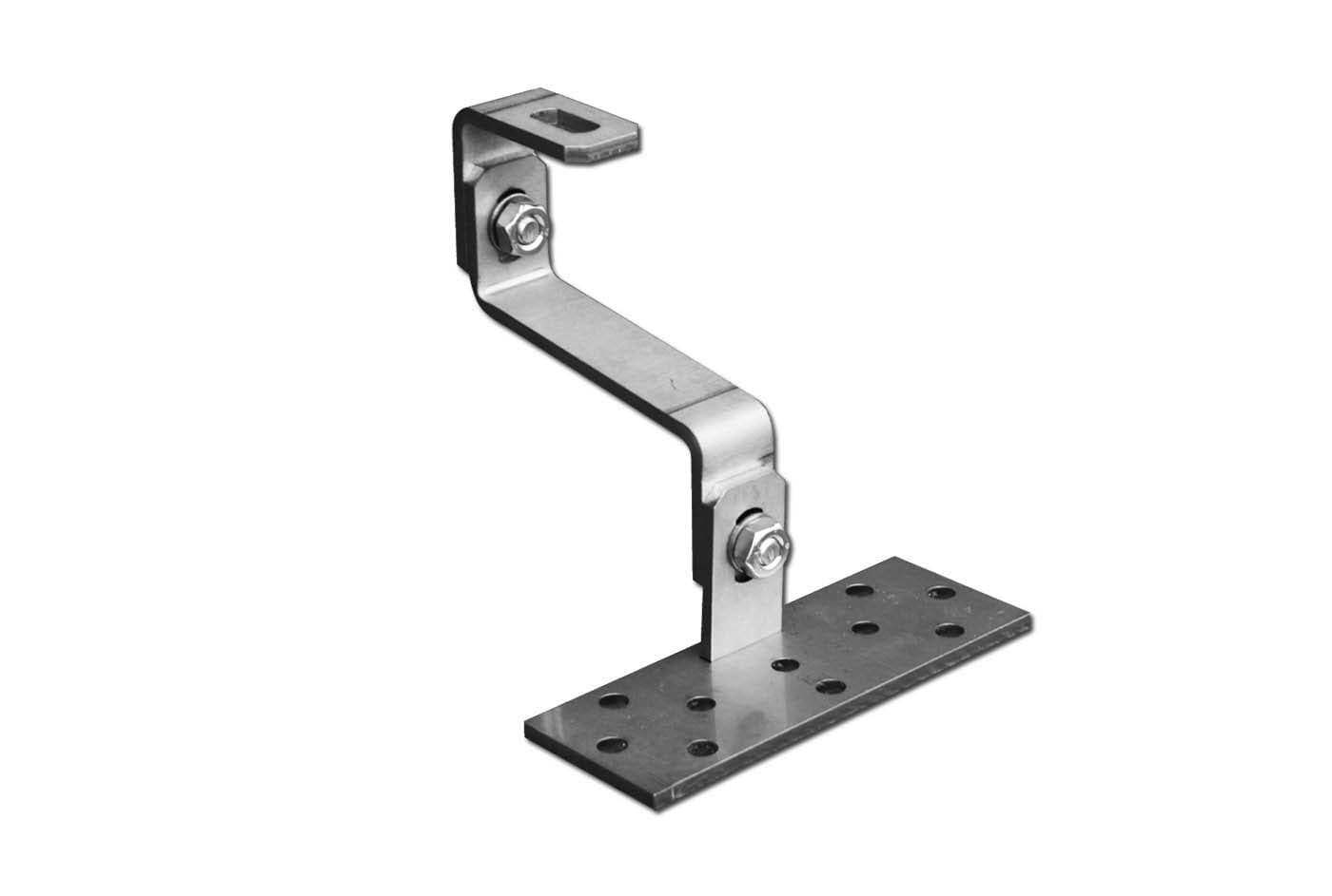 TECNOSYSTEMI SPA SOC TNS11110733 SUPPORTO CON DOPPIA REGOLAZIONE PER FISS