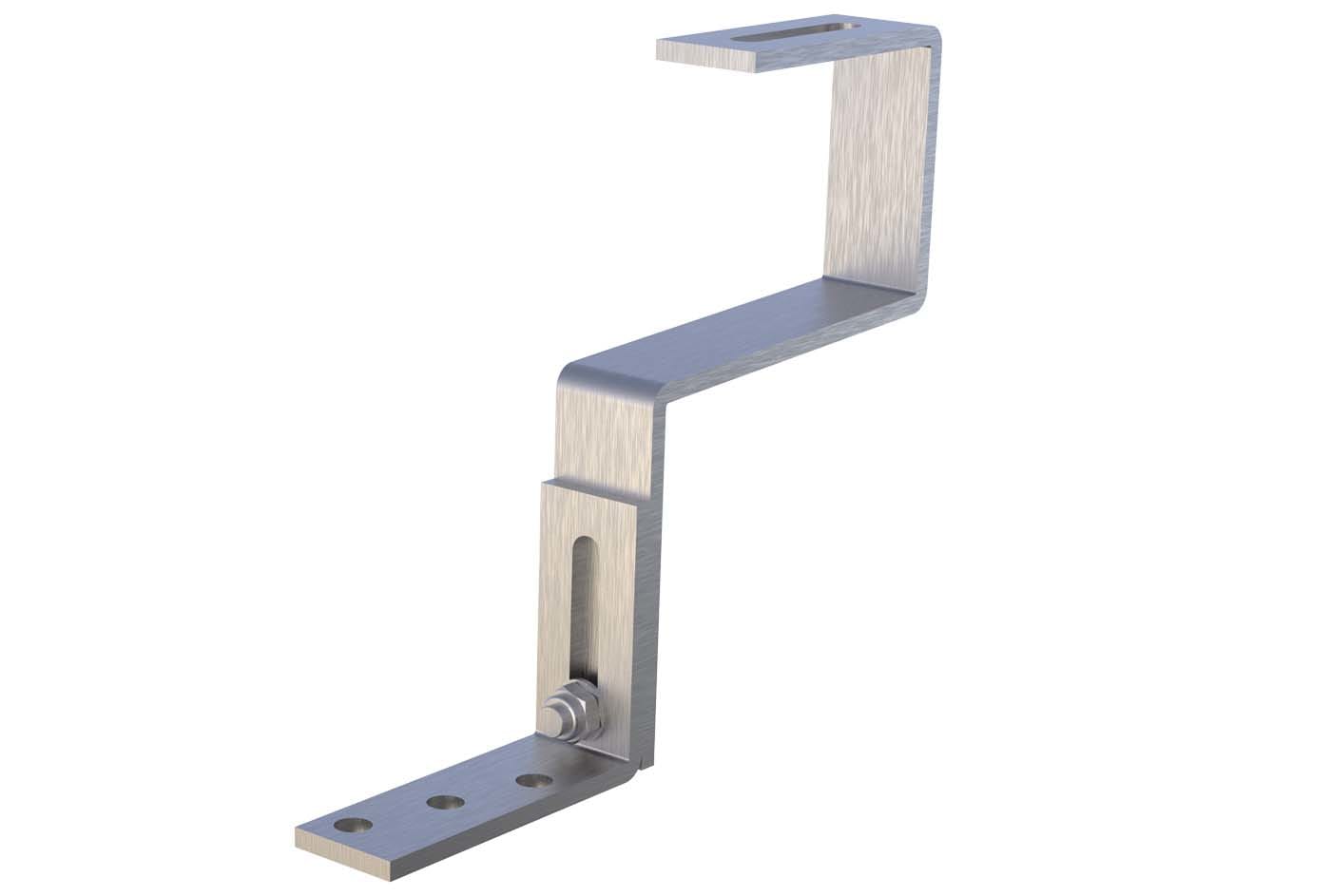TECNOSYSTEMI SPA SOC TNS11110764 SUPPORTO REGOLABILE PER FISSAGGIO SU TET