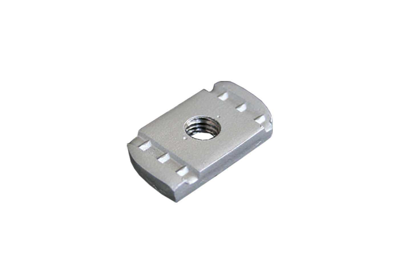 TECNOSYSTEMI SPA SOC TNS11110846BOX CURSORE DI BLOCCAGGIO IN ACCIAIO HPCB -