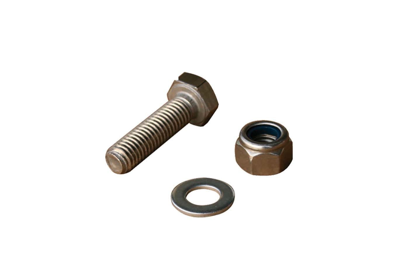 TECNOSYSTEMI SPA SOC - TNSFVD600009BOX BOX 100PZ.VITE TE M8X20 + 100PZ. DADO +