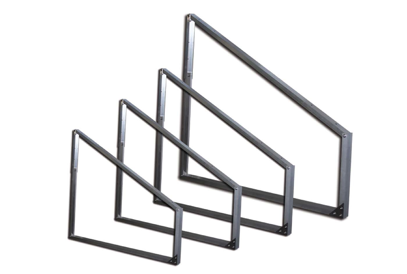 TECNOSYSTEMI SPA SOC TNS11111042 TRAPEZIO REGOLABILE DI SUPPORTO PER SUPE