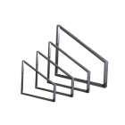 TECNOSYSTEMI SPA SOC TNS11111042 TRAPEZIO REGOLABILE DI SUPPORTO PER SUPE