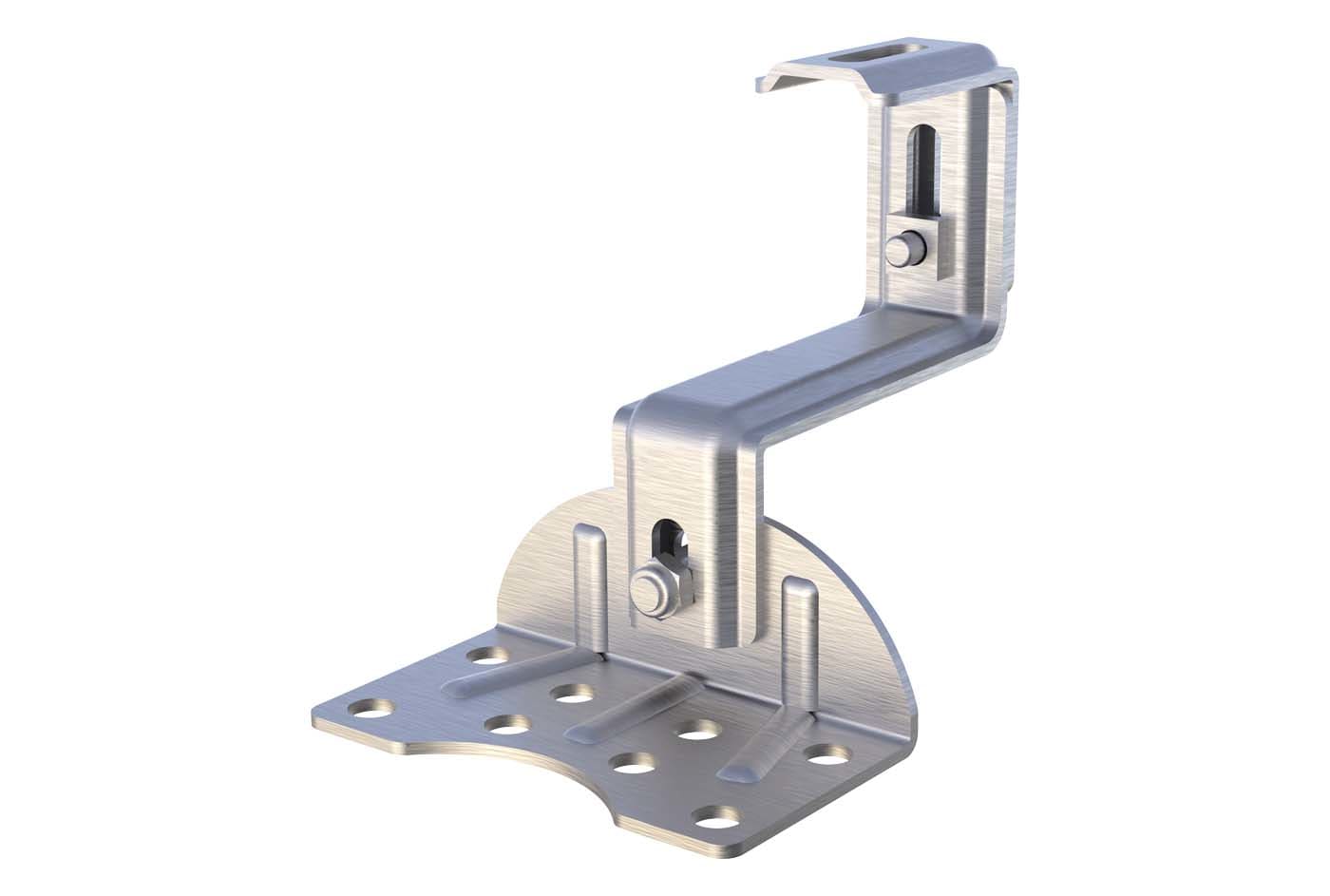 TECNOSYSTEMI SPA SOC TNS11111102 SUPPORTO CON DOPPIA REGOLAZIONE PER TETT