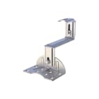TECNOSYSTEMI SPA SOC - TNS11111103 SUPPORTO ALTO CON DOPPIA REGOLAZIONE PER