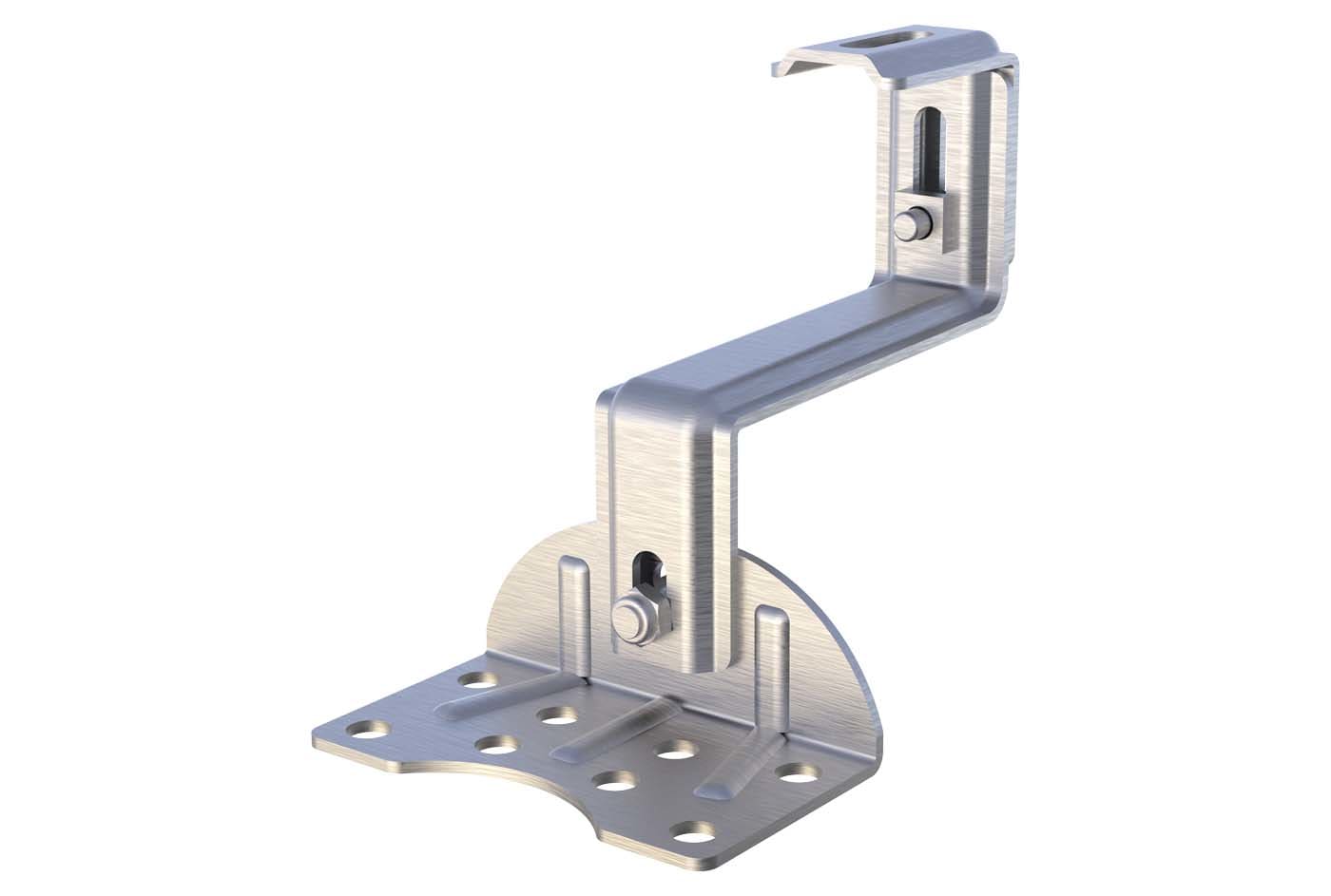 TECNOSYSTEMI SPA SOC TNS11111103BOX SUPPORTO ALTO CON DOPPIA REGOLAZIONE PER