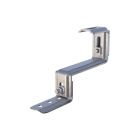 TECNOSYSTEMI SPA SOC TNS11111106 SUPPORTO CON DOPPIA REGOLAZIONE PER TETT