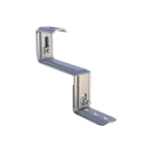 TECNOSYSTEMI SPA SOC TNS11111108BOX SUPPORTO CON DOPPIA REGOLAZIONE PER TETT