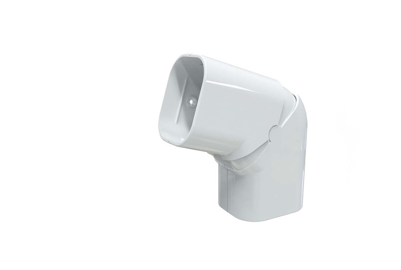 TECNOSYSTEMI SPA SOC - TNSN11121110 CURVA PIANA SNODABILE EXCELLENS CPS 72-E