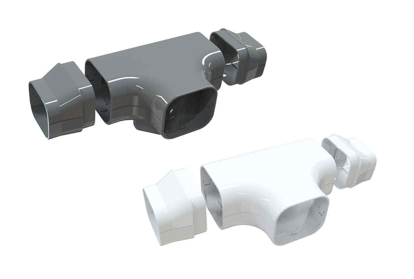 TECNOSYSTEMI SPA SOC - TNSN11123100 DERIVAZIONE A T EXCELLENS DT 100-EXC N