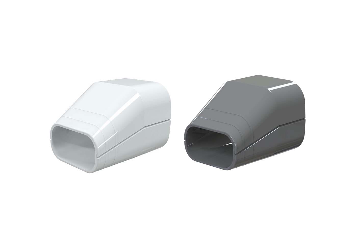 TECNOSYSTEMI SPA SOC - TNSN11124100 TERMINALE USCITA TUBI EXCELLENS TS 100-E