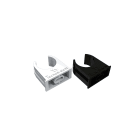 TECNOSYSTEMI SPA SOC TNS11126317 CLIPS FISSAGGIO PER TCR-21 BIANCO (CONF.