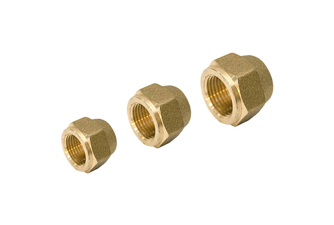 TECNOSYSTEMI SPA SOC - TNS11129018 BOCCHETTONE RIDOTTO F 5/8 USCITA 1/2 (