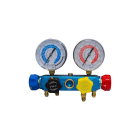 TECNOSYSTEMI SPA SOC TNS11131011 GRUPPO MANOMETRICO A SECCO 4 VIE PER R40