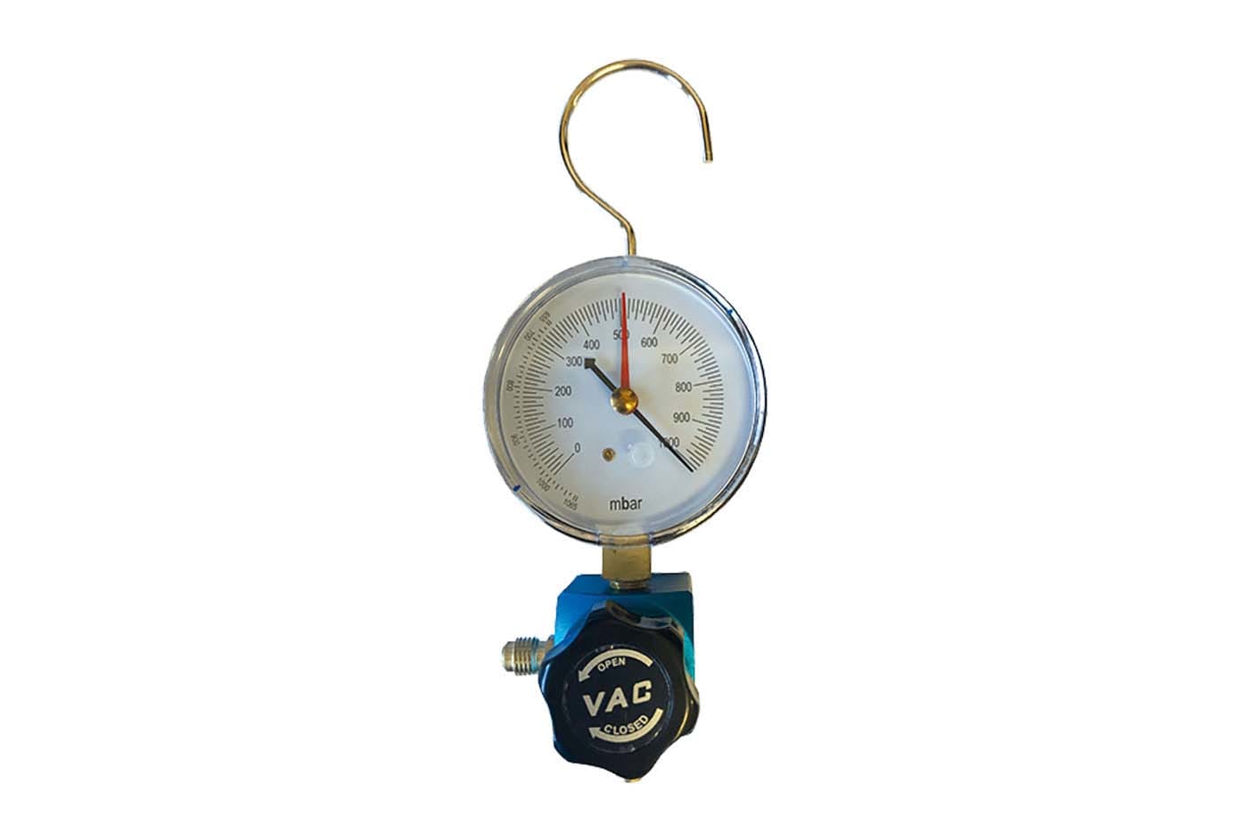 TECNOSYSTEMI SPA SOC - TNS11131090 VACUOMETRO ANALOGICO