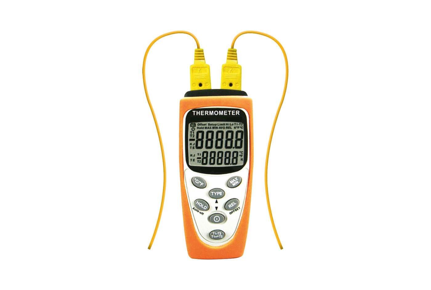 TECNOSYSTEMI SPA SOC TNS11131112 TERMOMETRO A DOPPIA SONDA