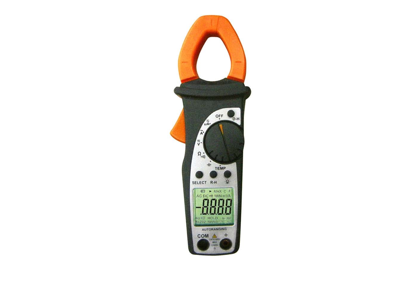 TECNOSYSTEMI SPA SOC TNS11131113 PINZA AMPEROMETRICA DIGITALE PA-PLUS