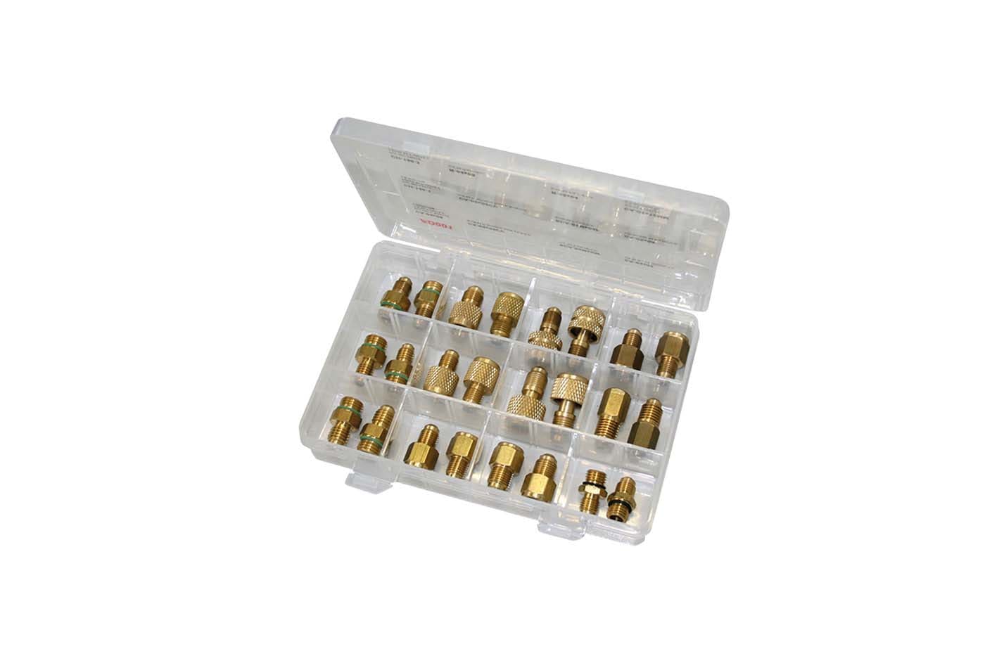 TECNOSYSTEMI SPA SOC - TNS11131134A KIT RACCORDI ADATTATORI DIRITTI