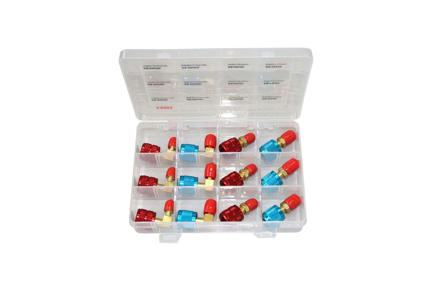 TECNOSYSTEMI SPA SOC - TNS11131135A KIT RACCORDI ADATTATORI DIRITTI E A 90