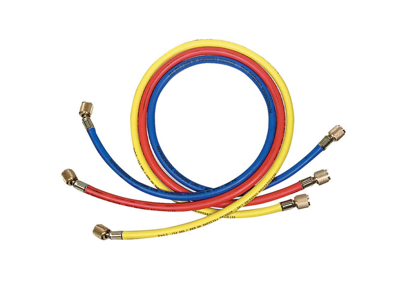 TECNOSYSTEMI SPA SOC TNS11132124 CONFEZIONE 3 TUBI FLESSIBILI PER GAS R41