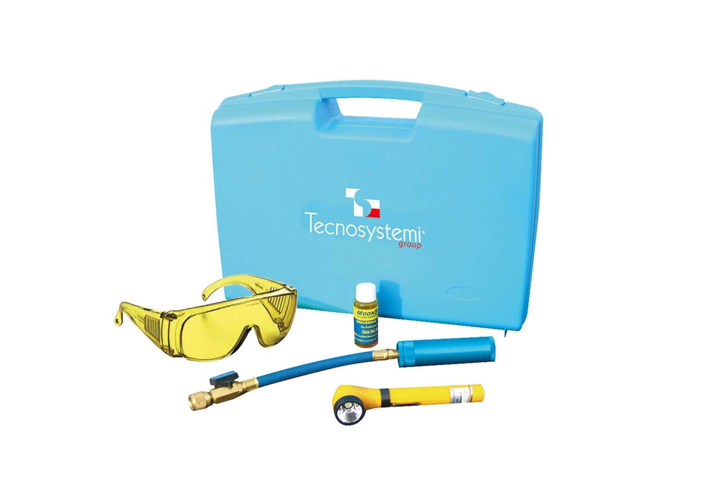 TECNOSYSTEMI SPA SOC - TNS11132038 KIT LAMPADA UV FORNITO IN VALIGETTA