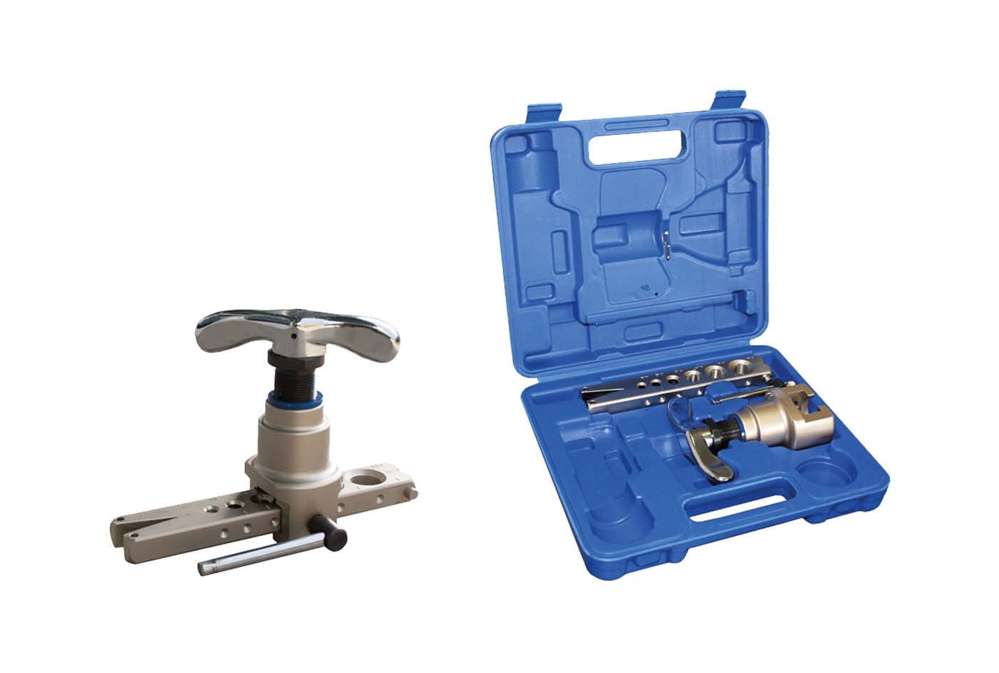 TECNOSYSTEMI SPA SOC - TNS11132074C FLANGIATUBO CON FRIZIONE PER TUBI IN POL