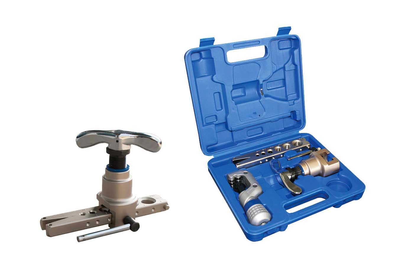 TECNOSYSTEMI SPA SOC TNS11132074E FLANGIATUBO CON FRIZIONE PER TUBI IN POL