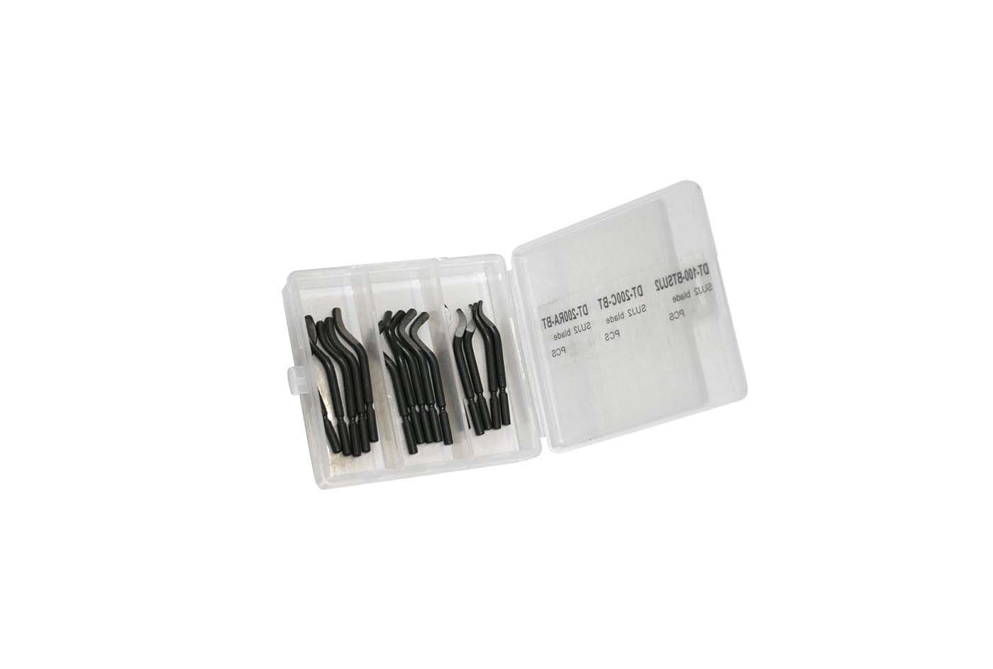 TECNOSYSTEMI SPA SOC TNS11132081B KIT LAME DI RICAMBIO PER SBAVATUBI