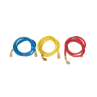 TECNOSYSTEMI SPA SOC - TNS11132158 TUBO FLESSIBILE ROSSO SINGOLO PER GAS R4
