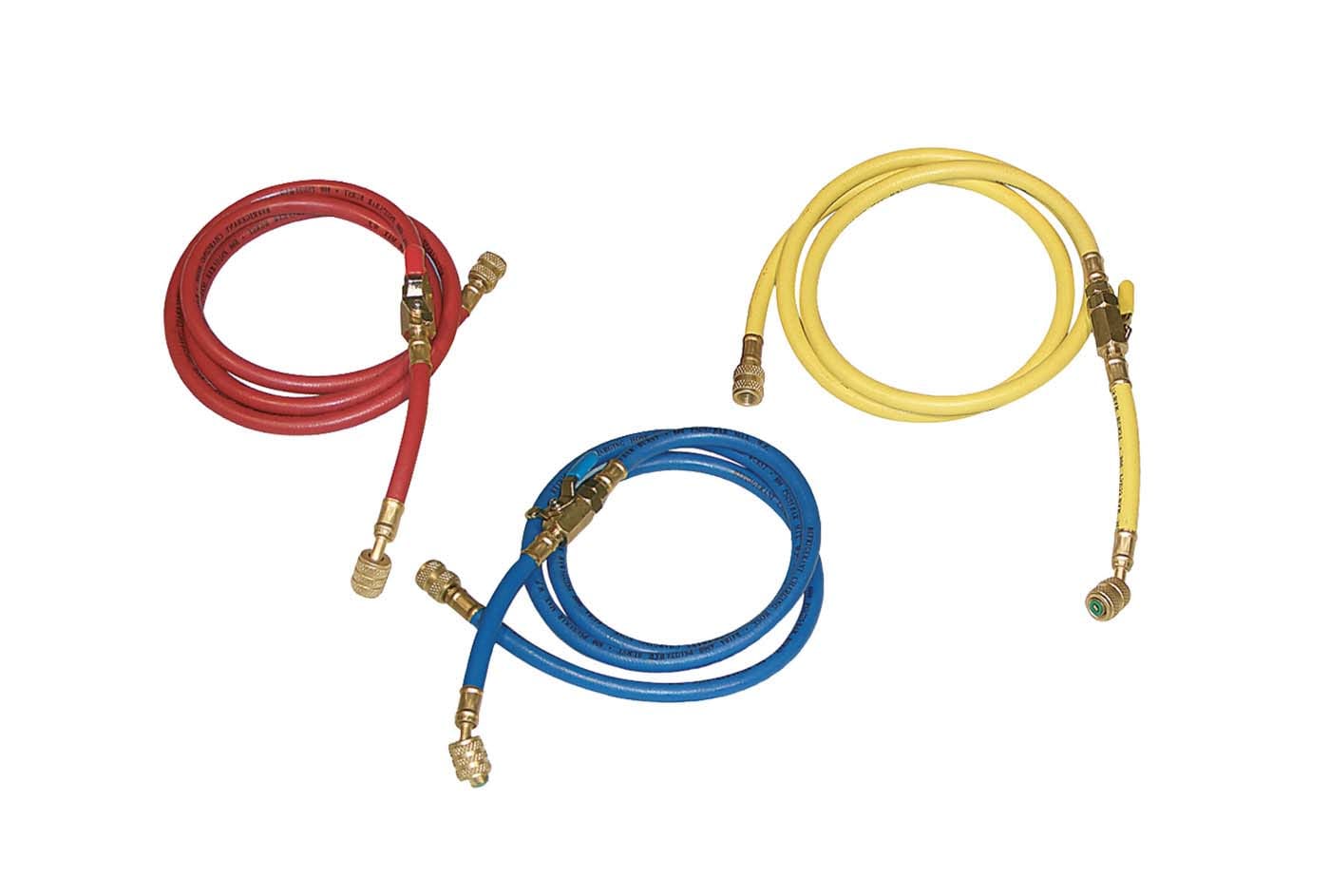 TECNOSYSTEMI SPA SOC TNS11132138 TUBO FLESSIBILE SINGOLO GIALLO CON RUBIN