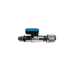 TECNOSYSTEMI SPA SOC TNS11132297 RUBINETTO 1/2 ACME SINISTRO CON USCITA M