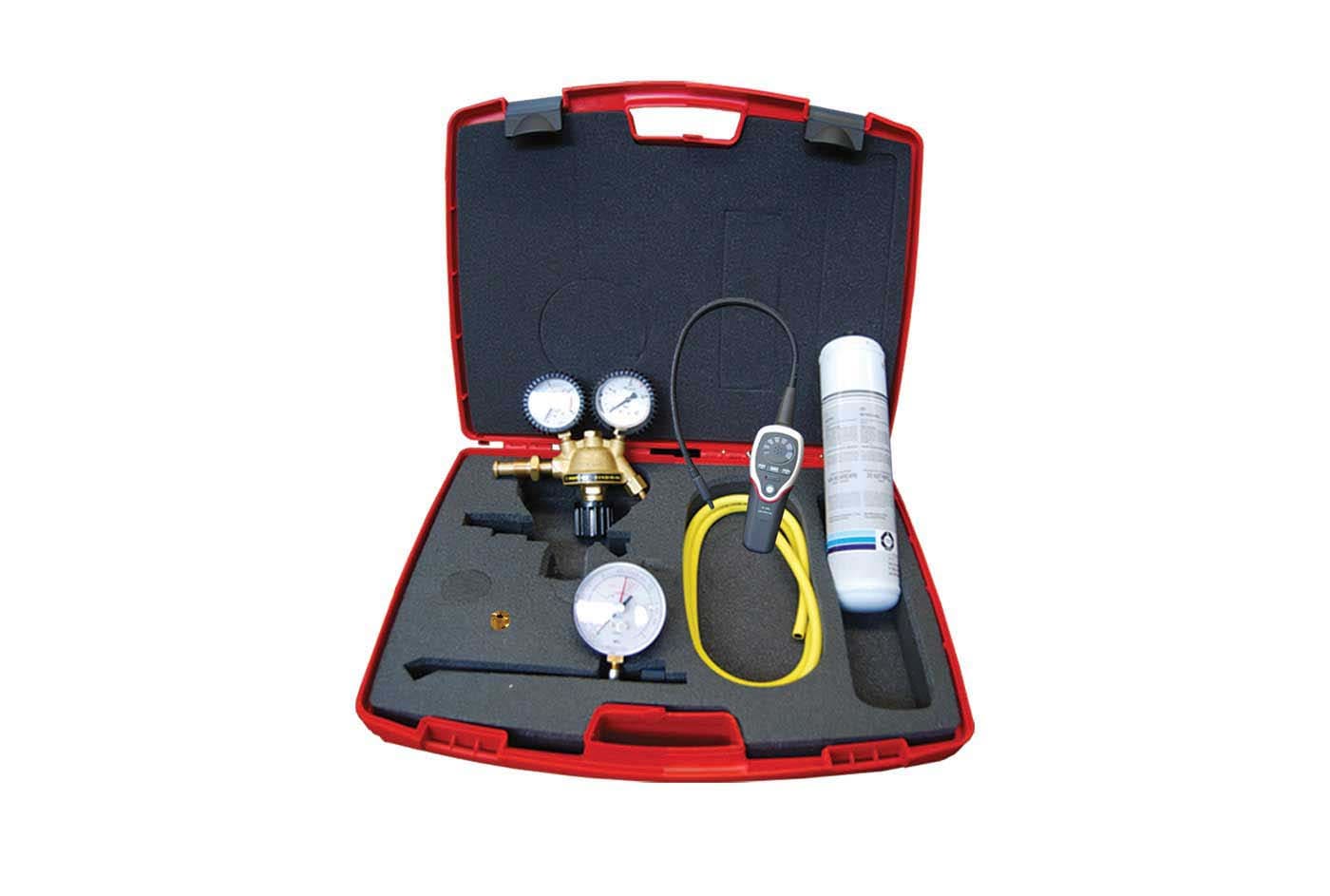 TECNOSYSTEMI SPA SOC TNS11132315 MINI KIT VERIFICA TENUTA PRESSIONE IMPIA