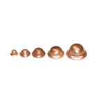 TECNOSYSTEMI SPA SOC TNS11135015 TAPPO SIGILLANTE 1/4 (CONF. 10 PZ.)