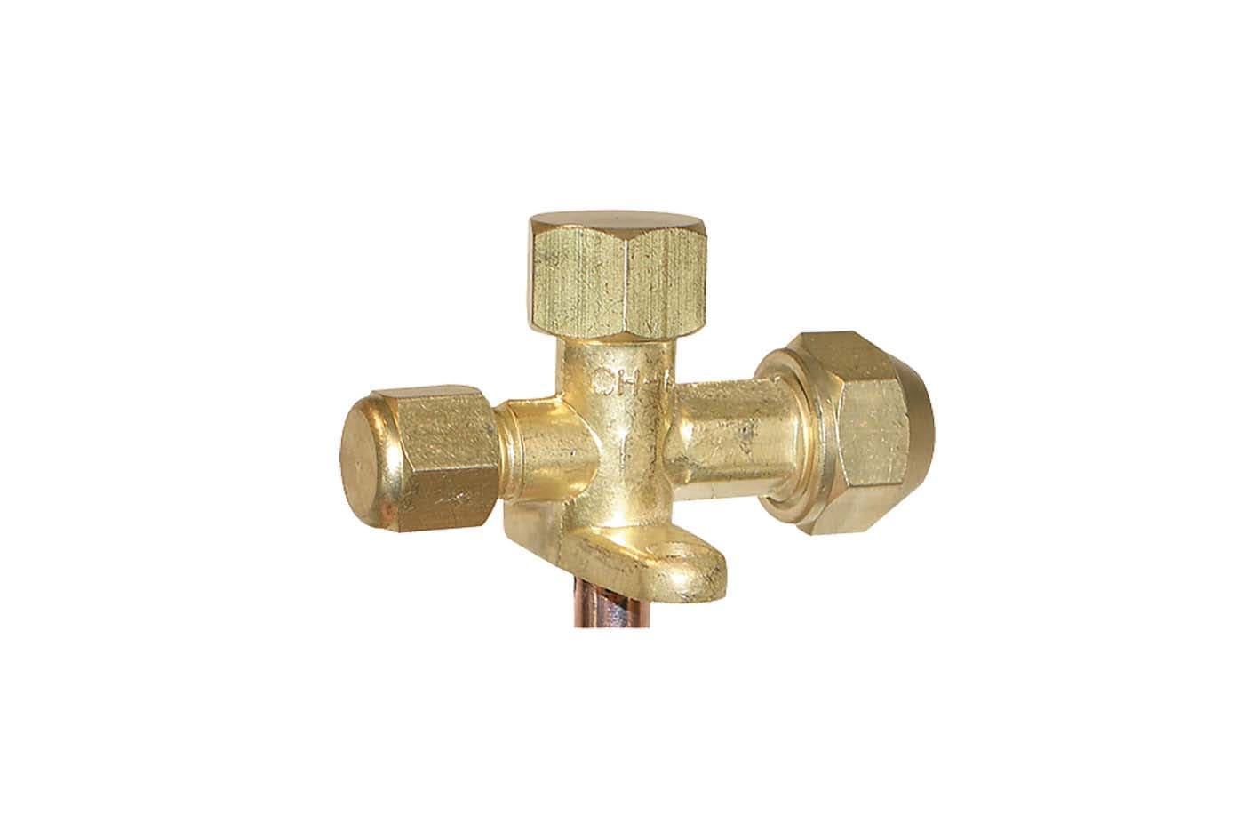 TECNOSYSTEMI SPA SOC TNS11135032 RUBINETTO A 3 VIE 1/2