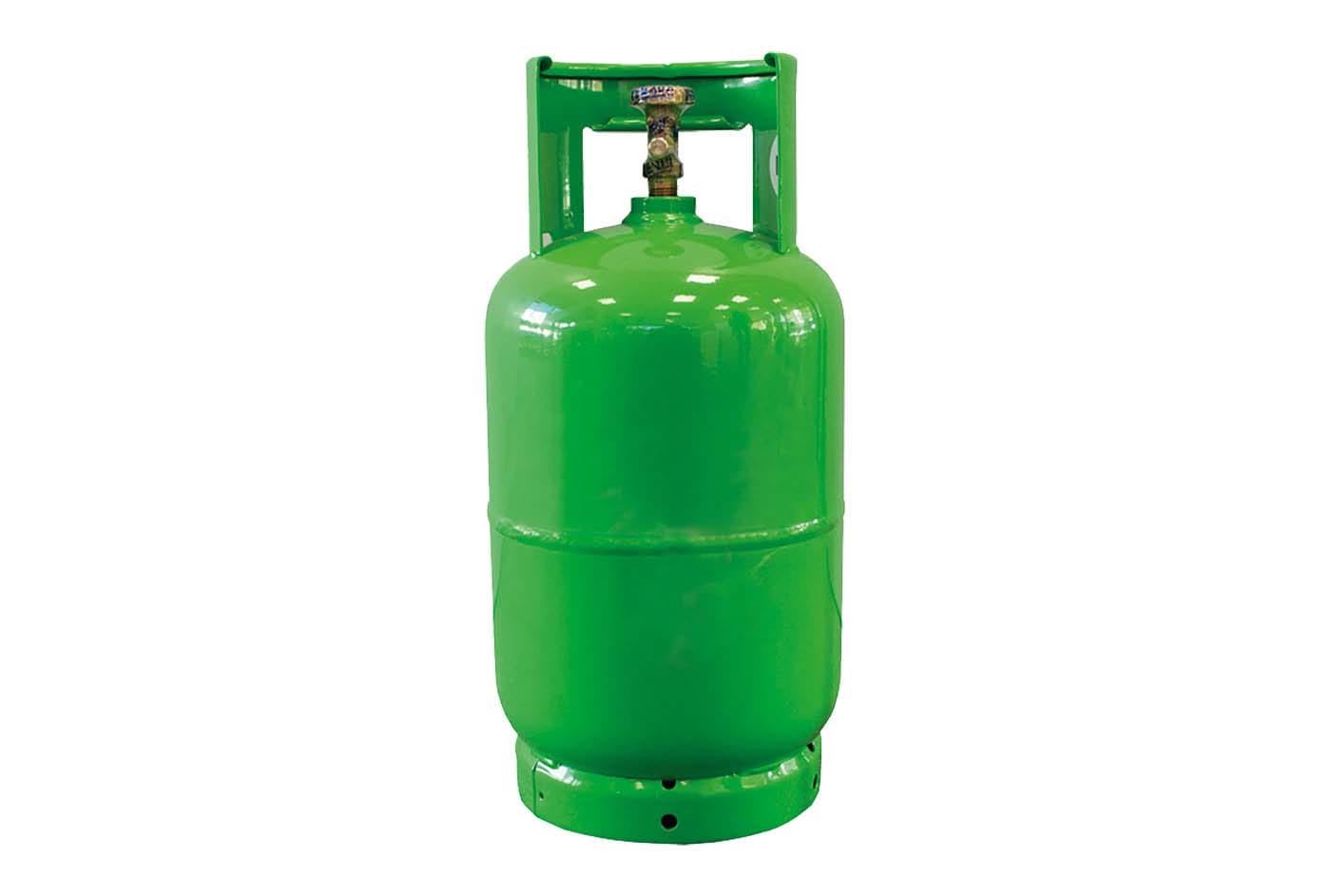 TECNOSYSTEMI SPA SOC TNS11140018R1 BOMBOLA GAS REFRIGERANTE 12 5 LT - 10 KG