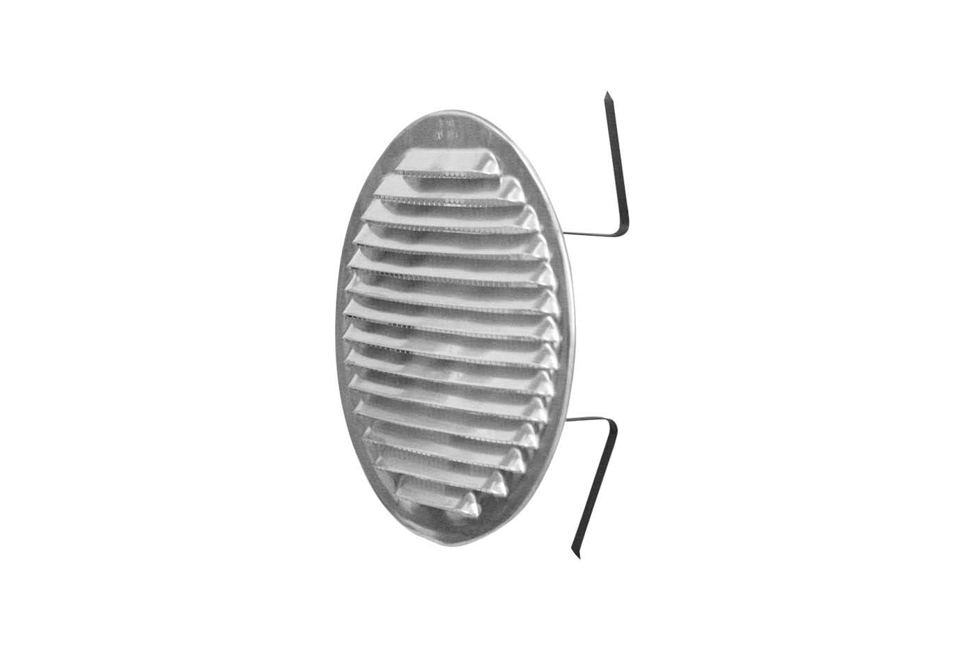 TECNOSYSTEMI SPA SOC TNS11160410 GRIGLIA TONDA IN ALLUMINIO D220 CON MOLL