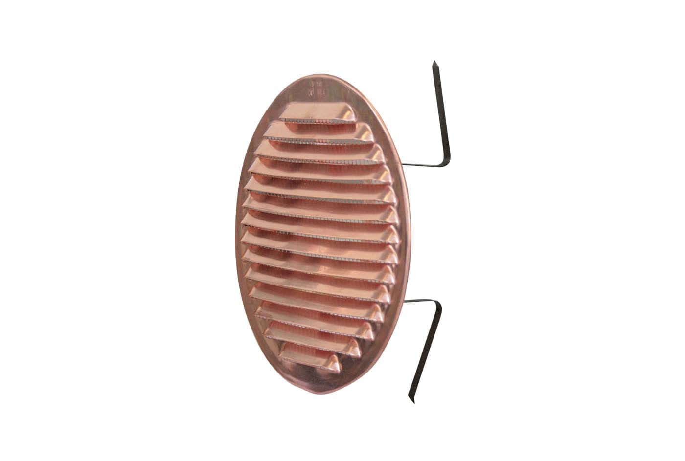 TECNOSYSTEMI SPA SOC - TNS11160480 GRIGLIA TONDA IN RAME D145 CON MOLLE E R