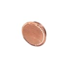 TECNOSYSTEMI SPA SOC - TNS11160520 GRIGLIA TONDA IN RAME D220 DA INCASSO CO