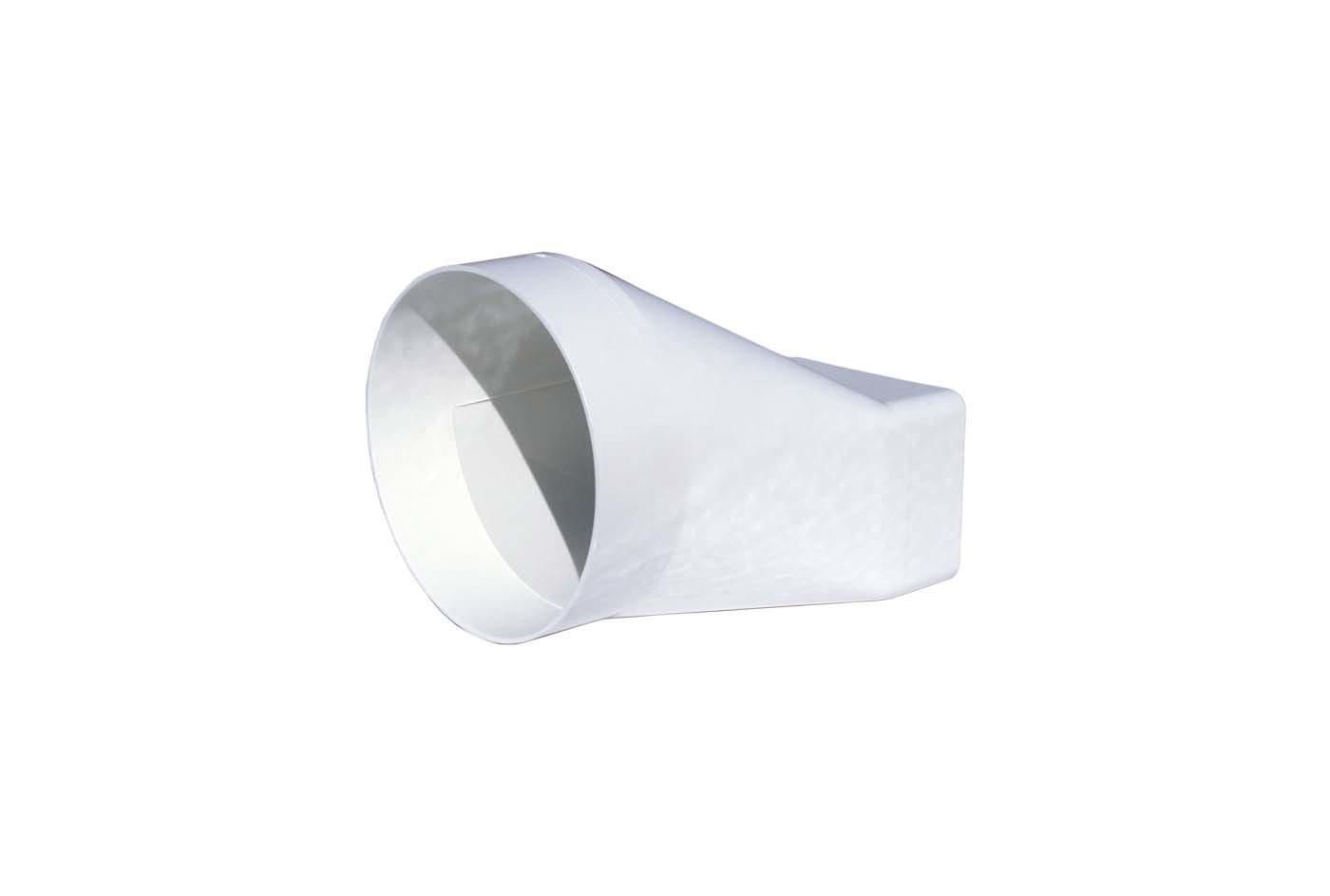 TECNOSYSTEMI SPA SOC TNS11161376B RIDUTTORE TONDO D125 - RETTANGOLARE 60X2