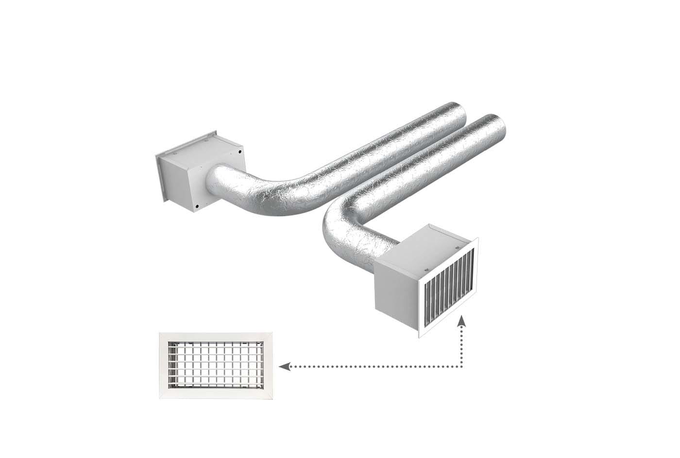 TECNOSYSTEMI SPA SOC TNS11171722 KIT RAPID DI COMPLETAMENTO PER PROAIR PA