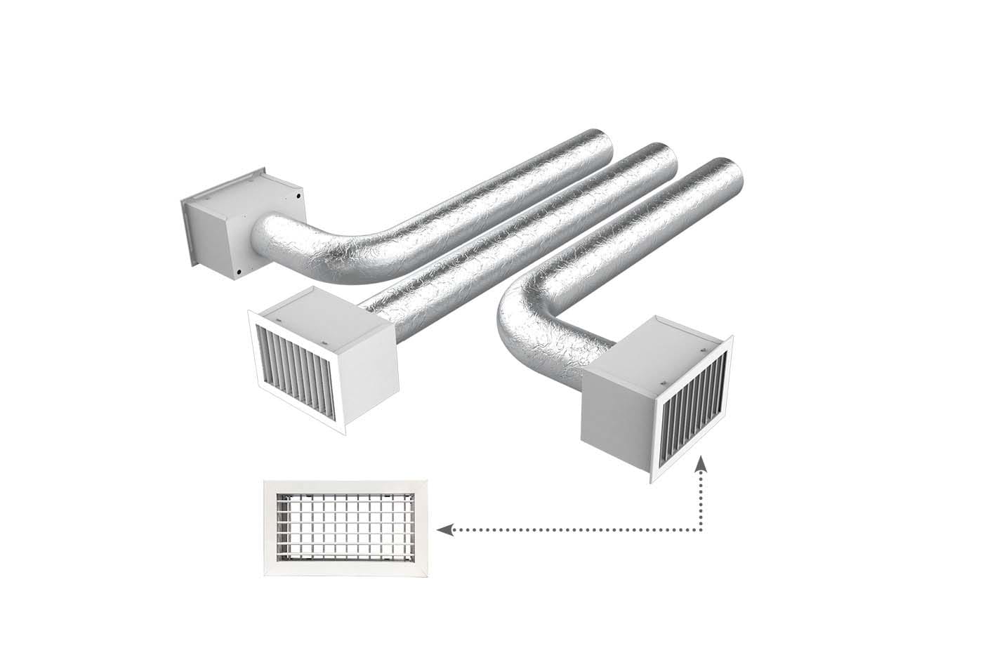 TECNOSYSTEMI SPA SOC TNS11171723 KIT RAPID DI COMPLETAMENTO PER PROAIR PA