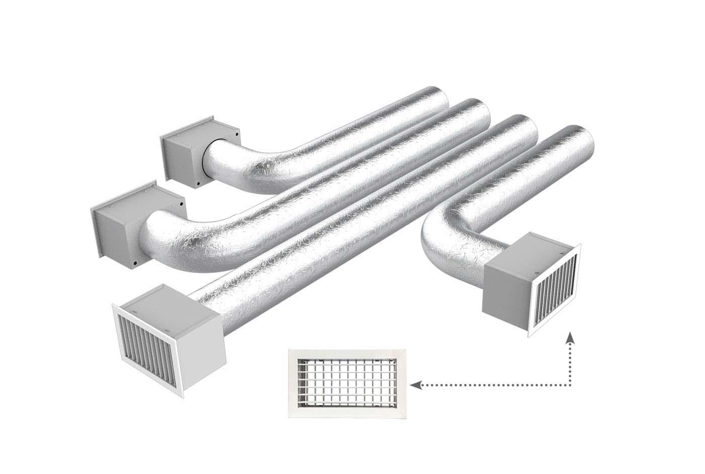TECNOSYSTEMI SPA SOC TNS11171724 KIT RAPID DI COMPLETAMENTO PER PROAIR PA
