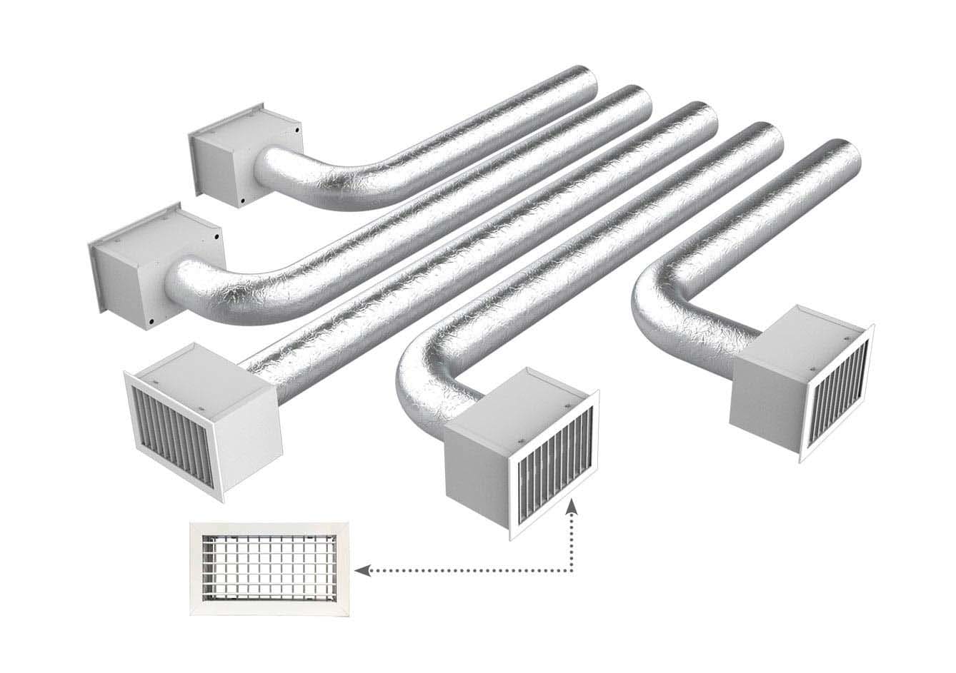 TECNOSYSTEMI SPA SOC TNS11171725 KIT RAPID DI COMPLETAMENTO PER PROAIR PA